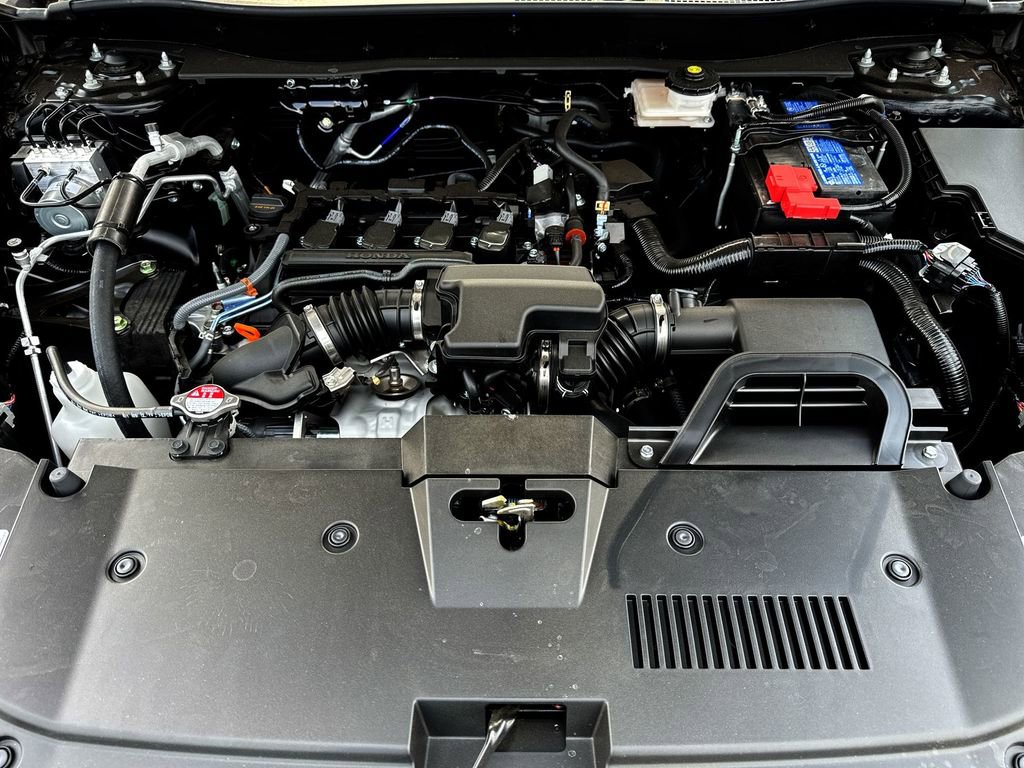 New 2026 Honda CR-V EX-L image 25