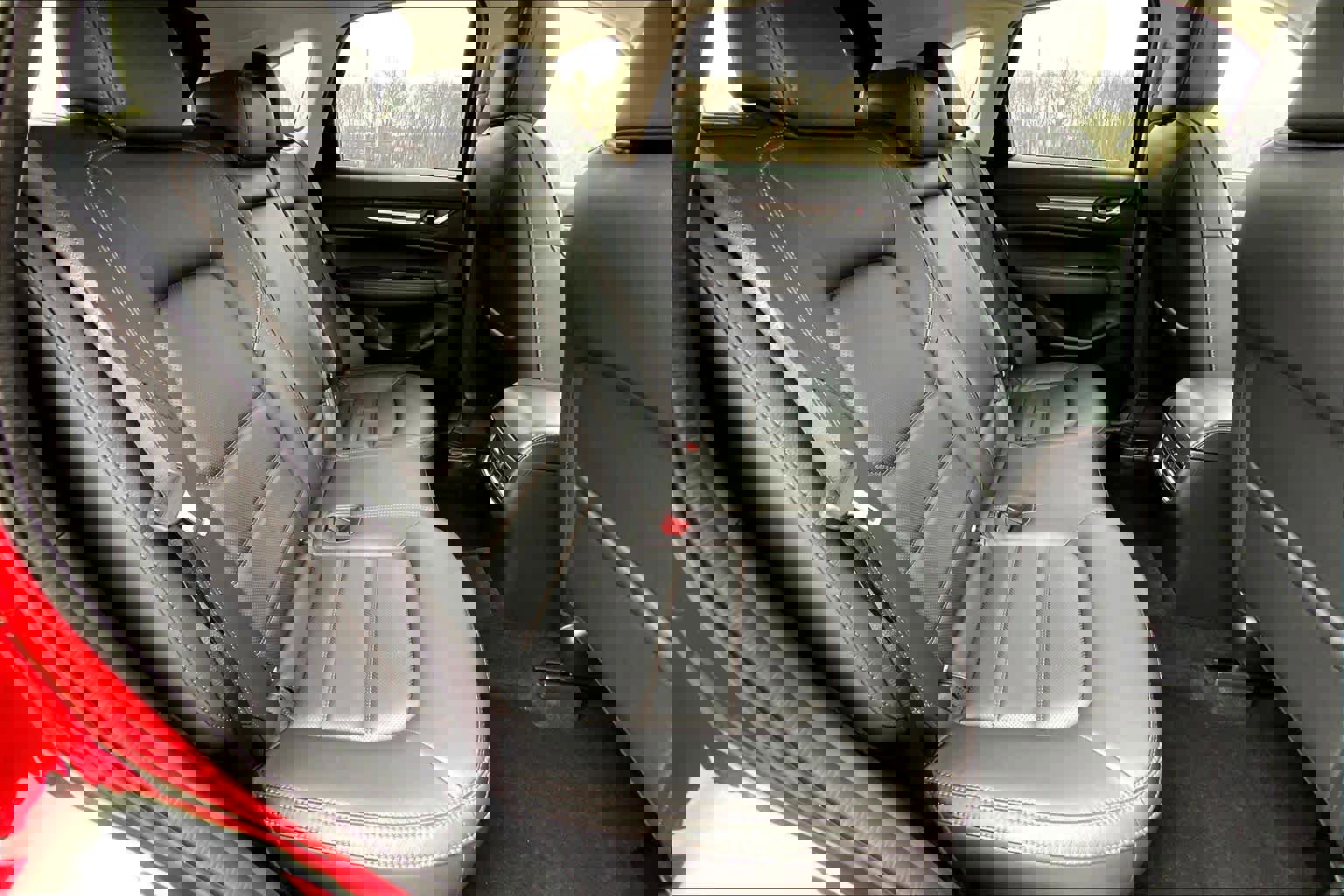 Used 2023 MAZDA CX-5 AWD 2.5 S w/ Premium Package image 20