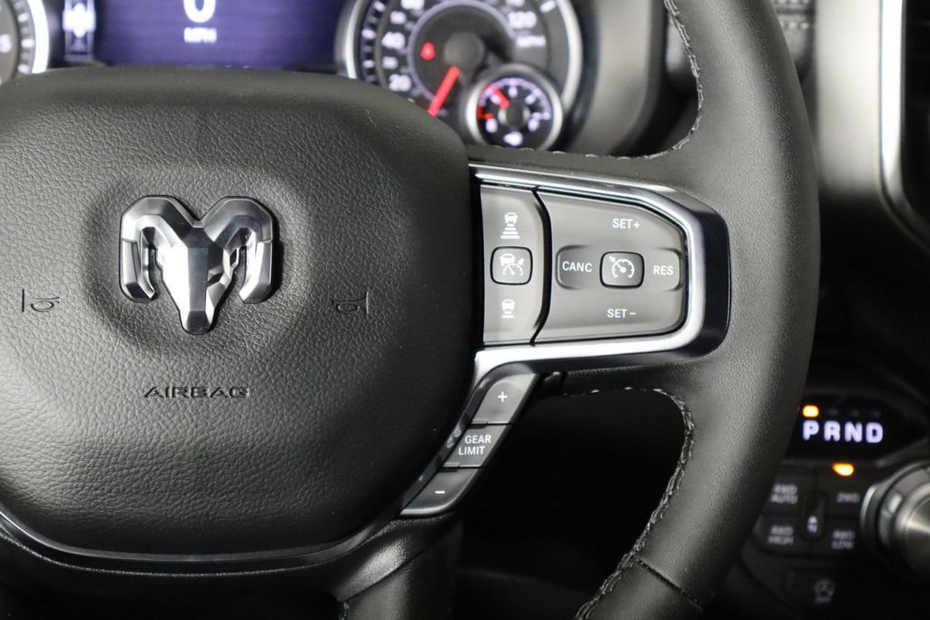 New 2027 RAM 1500 Laramie w/ Night Edition AWD/4WD image 10