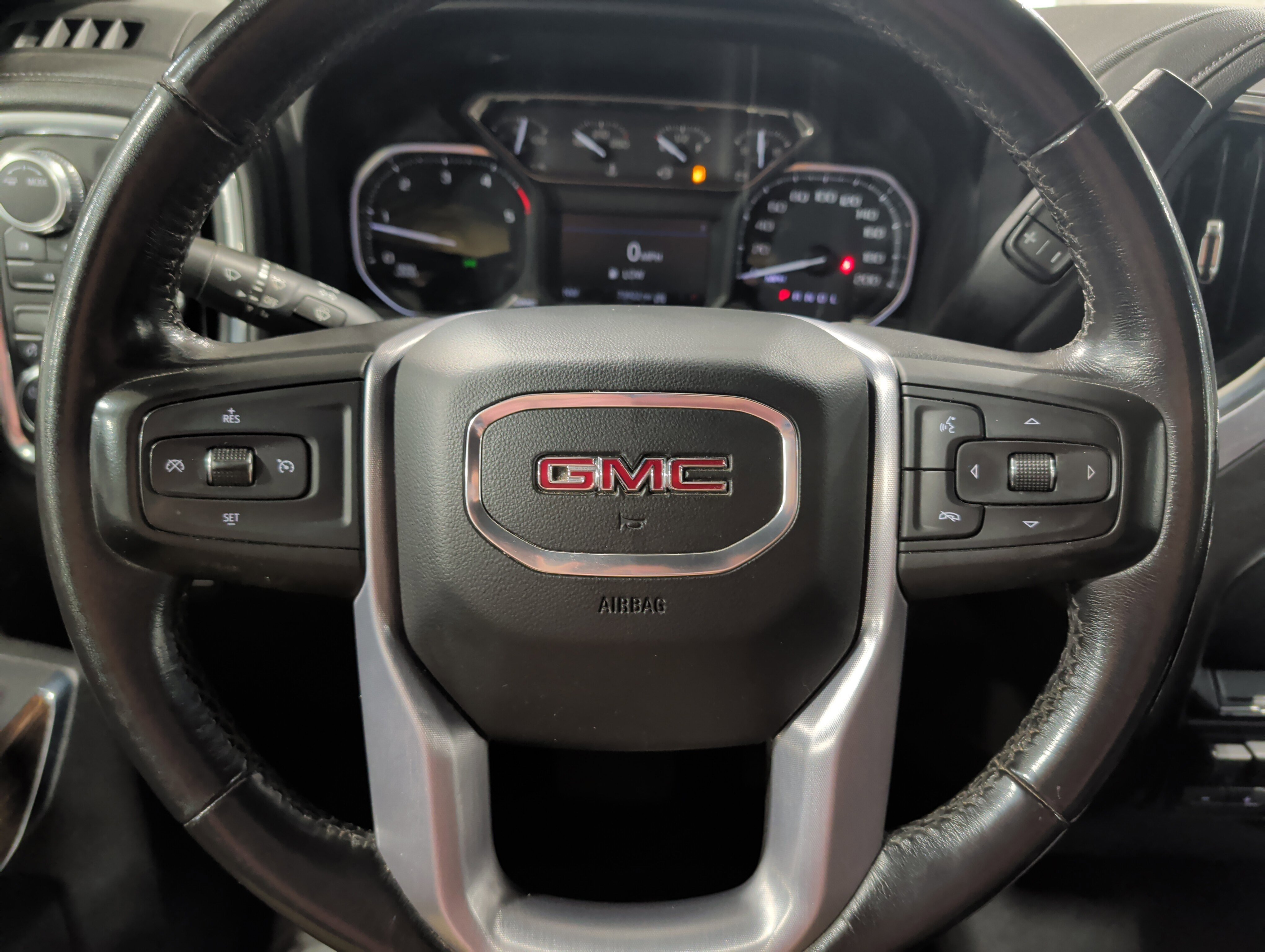 Used 2021 GMC Sierra 2500 SLE image 10