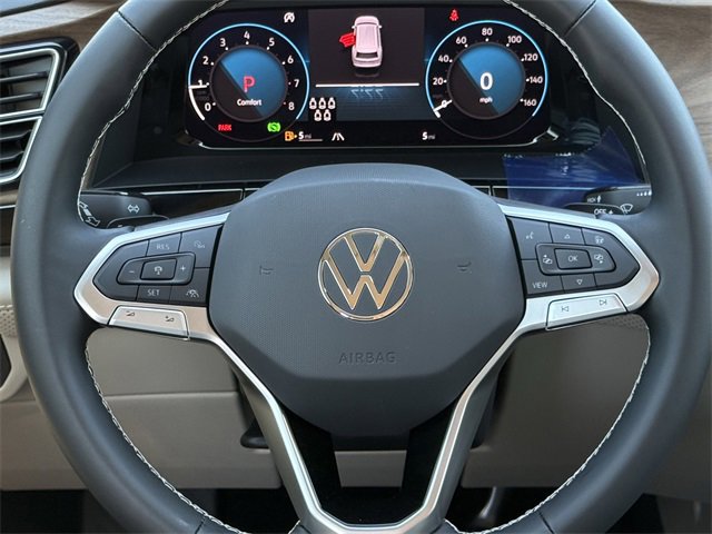 New 2026 Volkswagen Atlas SE image 10