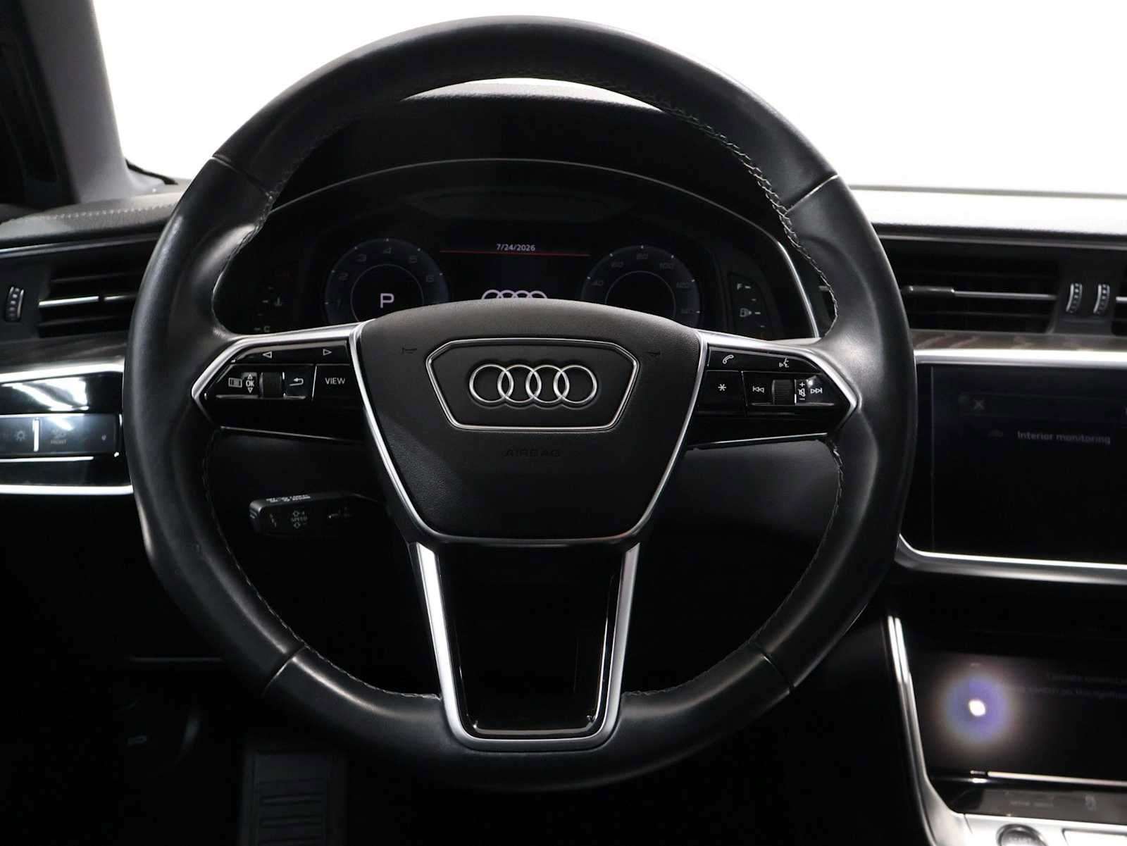 Used 2021 Audi A6 3.0T allroad Premium Plus w/ Executive Package AWD/4WD image 22