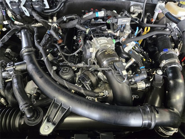 Certified 2024 Ford Bronco Wildtrak image 33