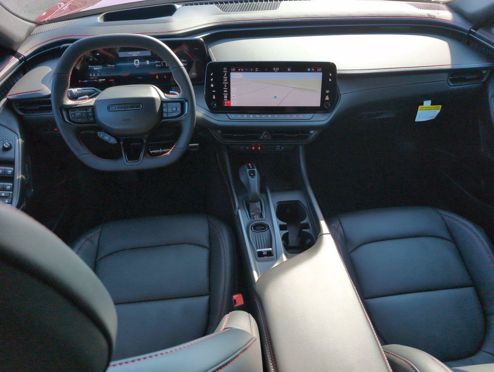 New 2026 Dodge Charger R/T AWD/4WD image 36