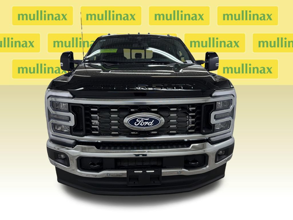 New 2027 Ford F350 Lariat w/ Lariat Ultimate Package AWD/4WD image 14