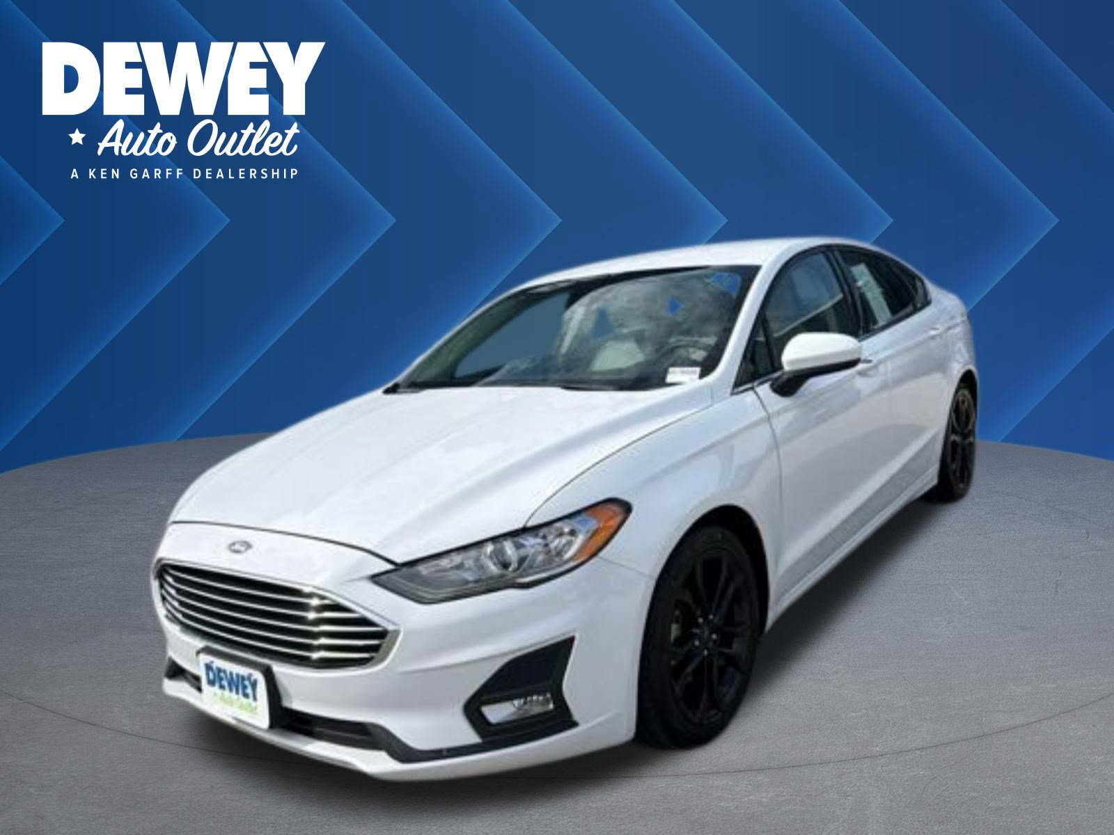 Used 2019 Ford Fusion SE w/ Equipment Group 151A