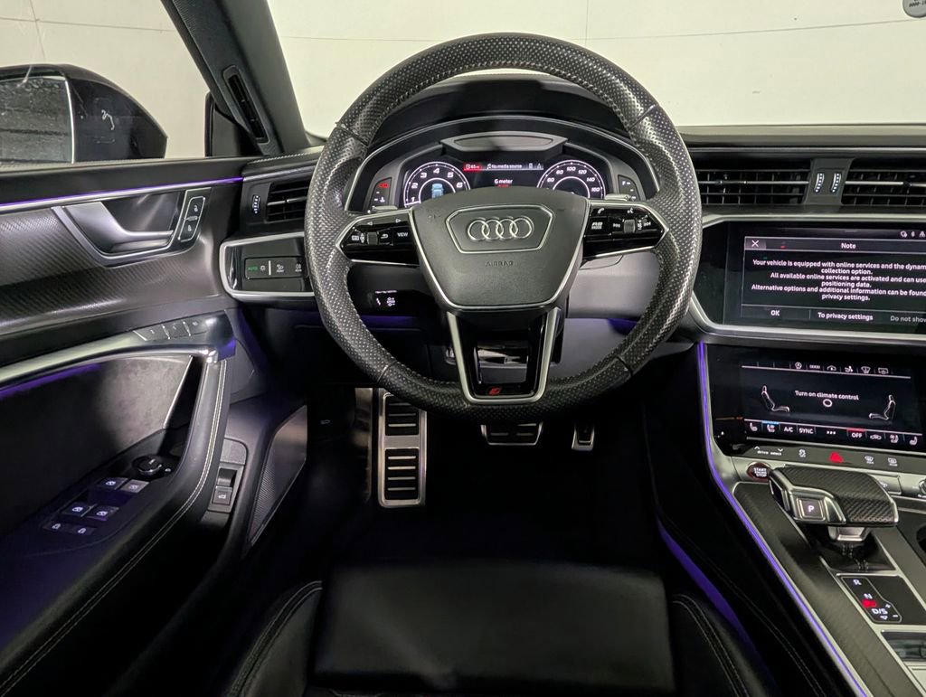 Used 2021 Audi RS 7 Sportback image 21