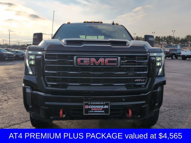 Used 2024 GMC Sierra 3500 AT4 w/ AT4 Premium Plus Package image 2