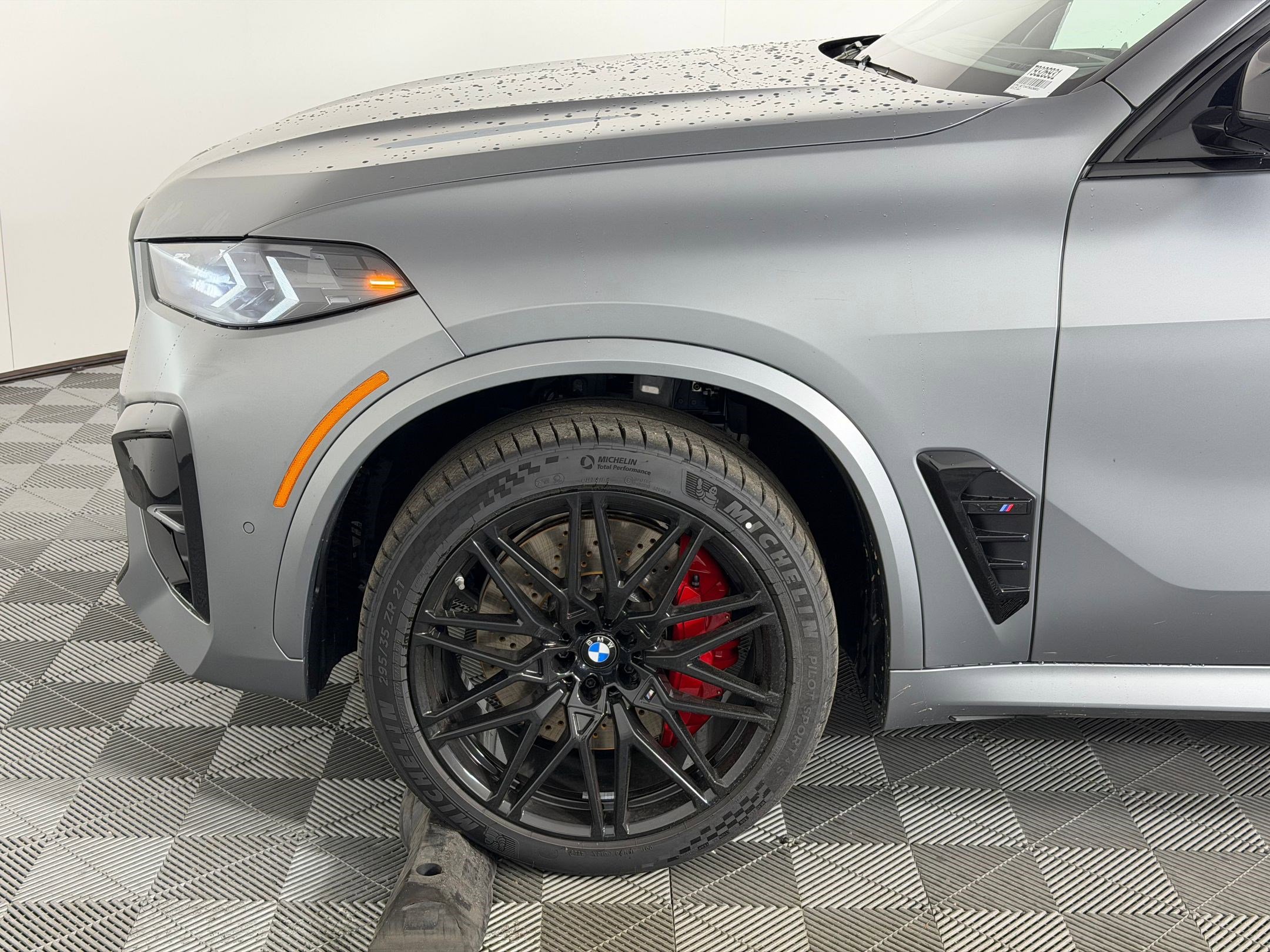 New 2026 BMW X5 M Competition w/ Executive Package image 9