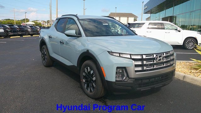 Certified 2026 Hyundai Santa Cruz SEL FWD image 1