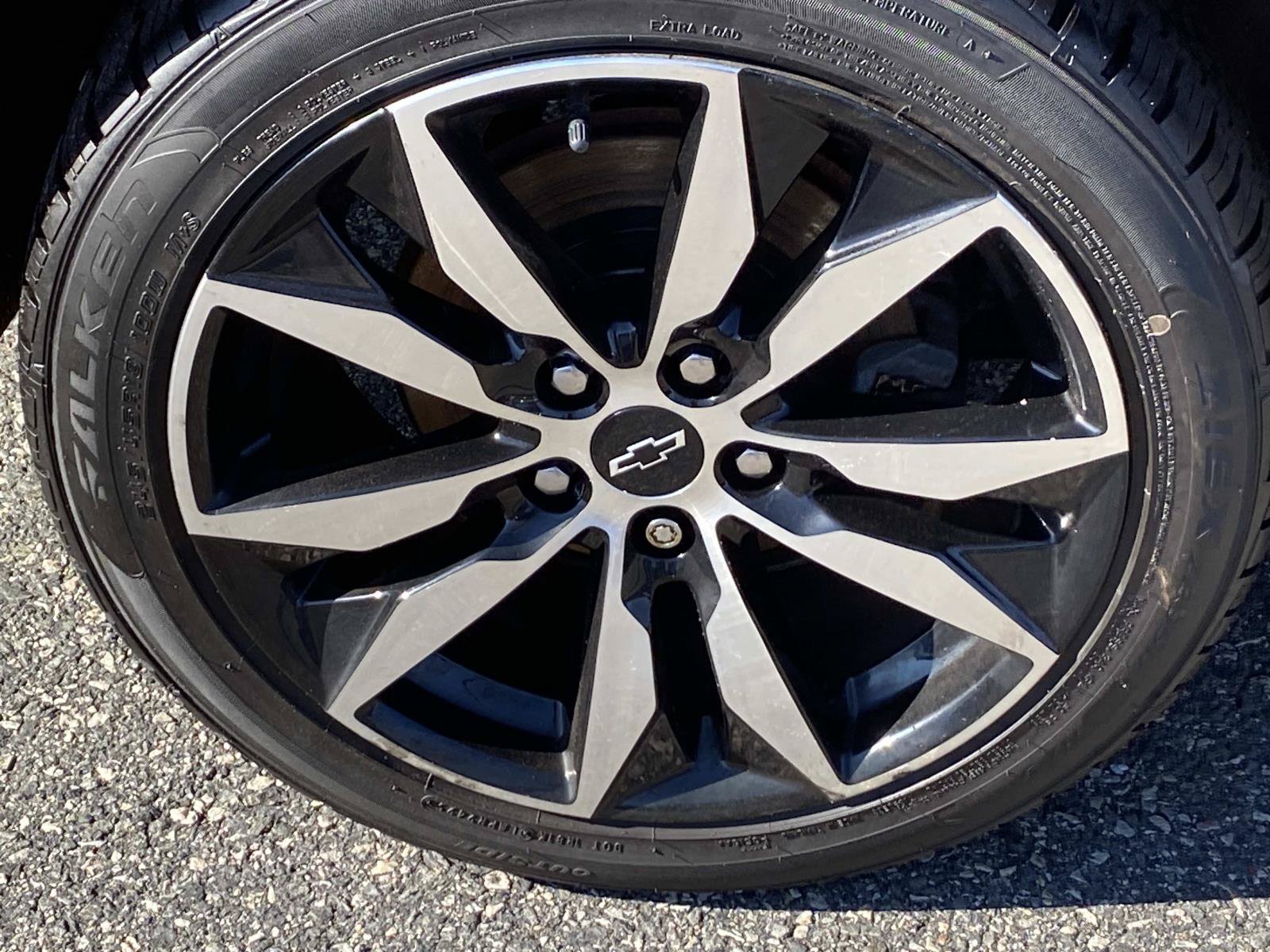Used 2021 Chevrolet Malibu RS FWD image 24