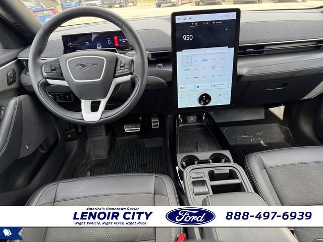 Used 2025 Ford Mustang Mach-E GT w/ Interior Protection Package image 15