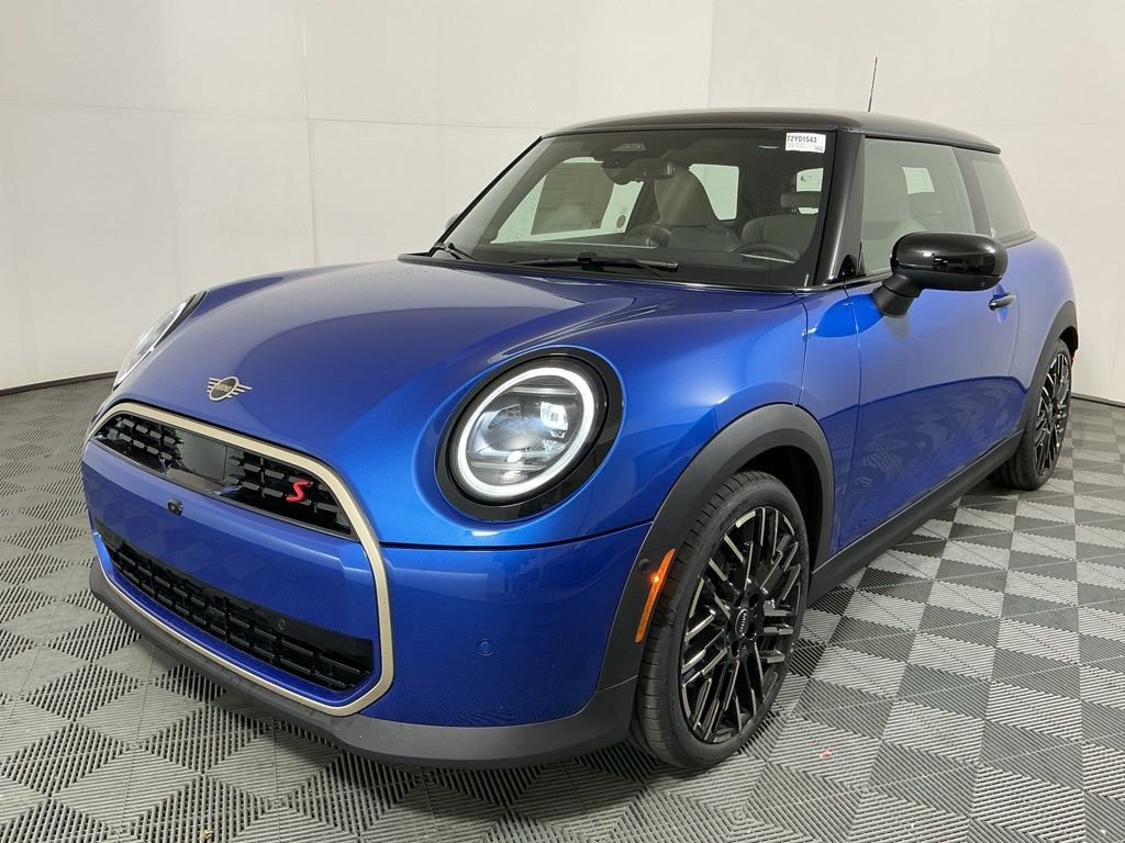 New 2026 MINI Cooper S image 2