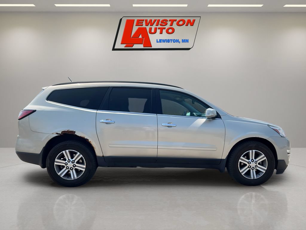 Used 2015 Chevrolet Traverse LT AWD/4WD image 13