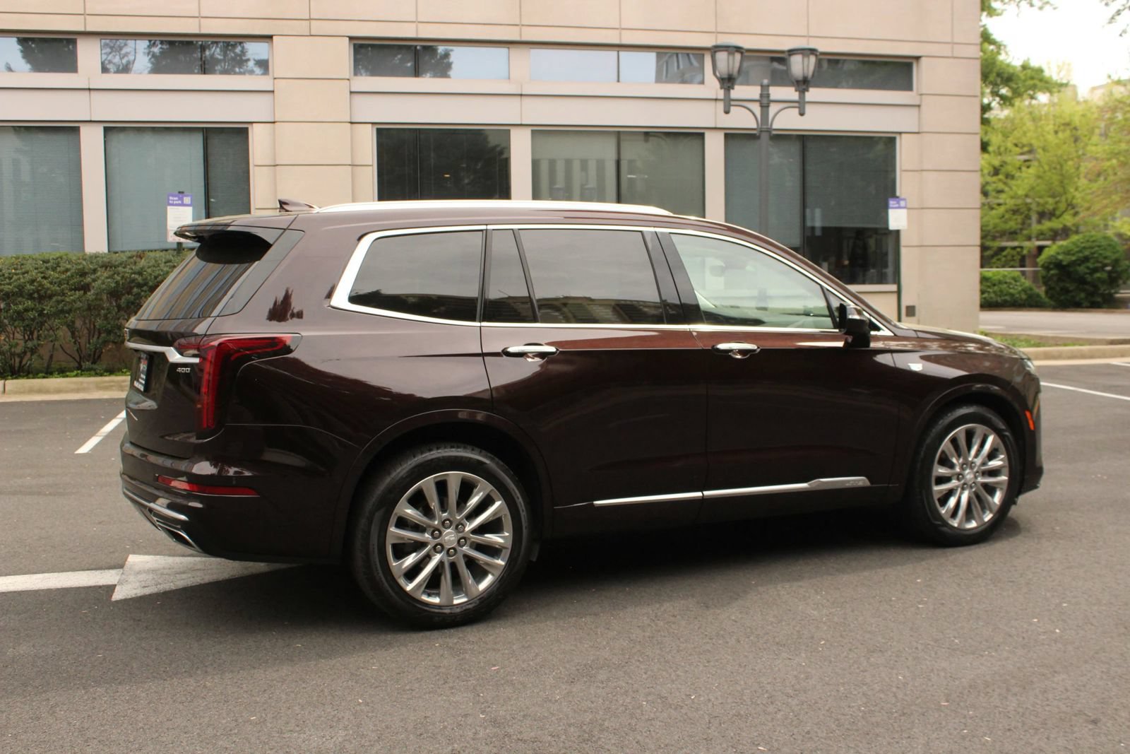 Used 2021 Cadillac XT6 Premium Luxury FWD image 7