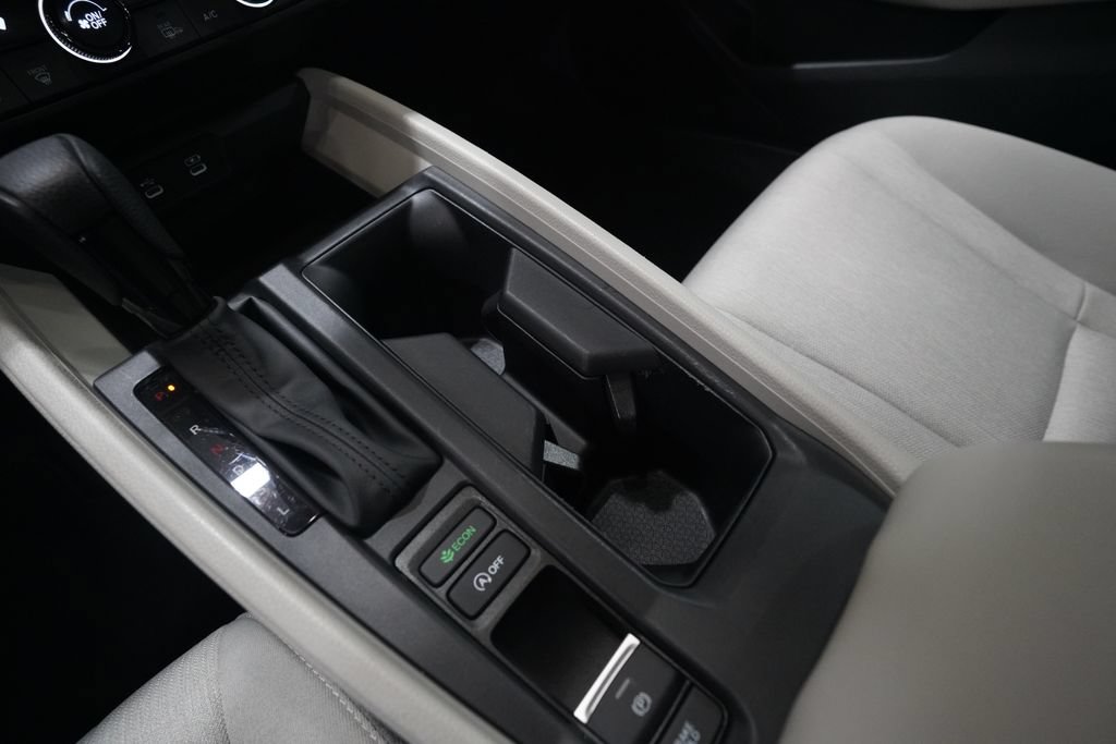 Certified 2024 Honda Accord EX image 16