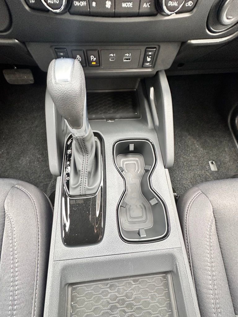 New 2026 Nissan Frontier SV w/ SV Convenience Package image 19