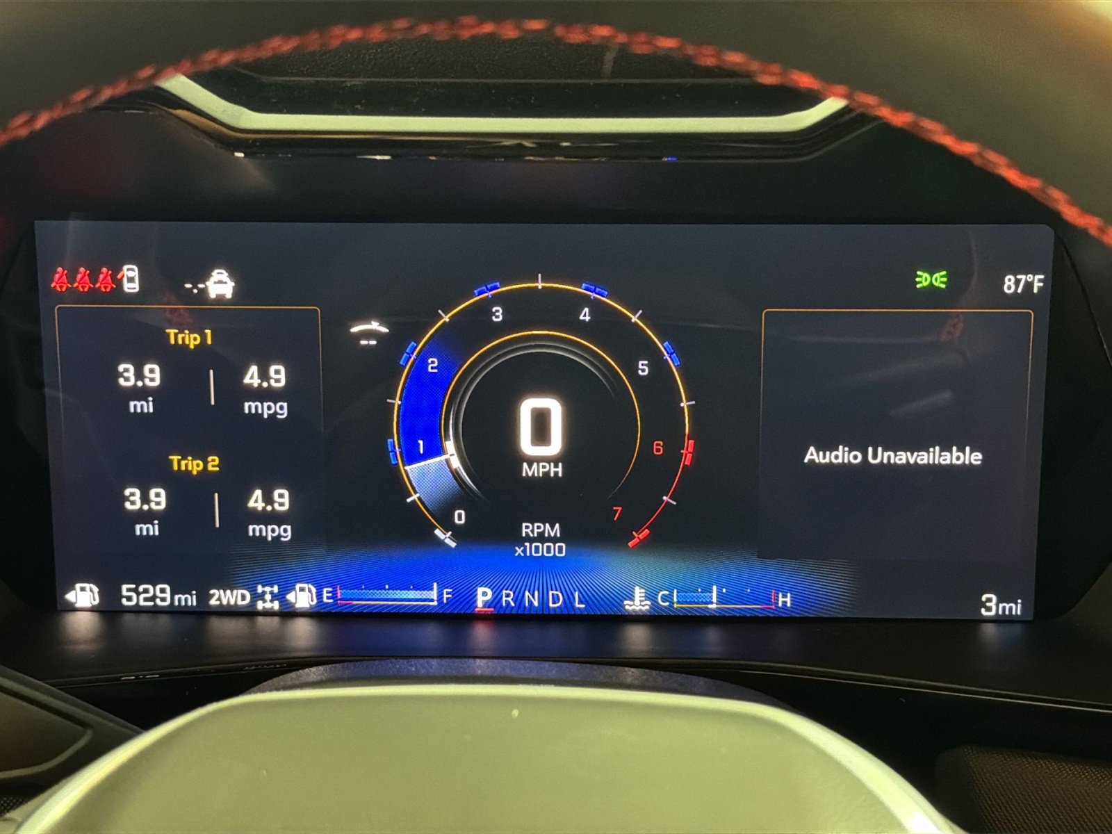 New 2026 Chevrolet Colorado Z71 w/ Technology Package AWD/4WD image 17