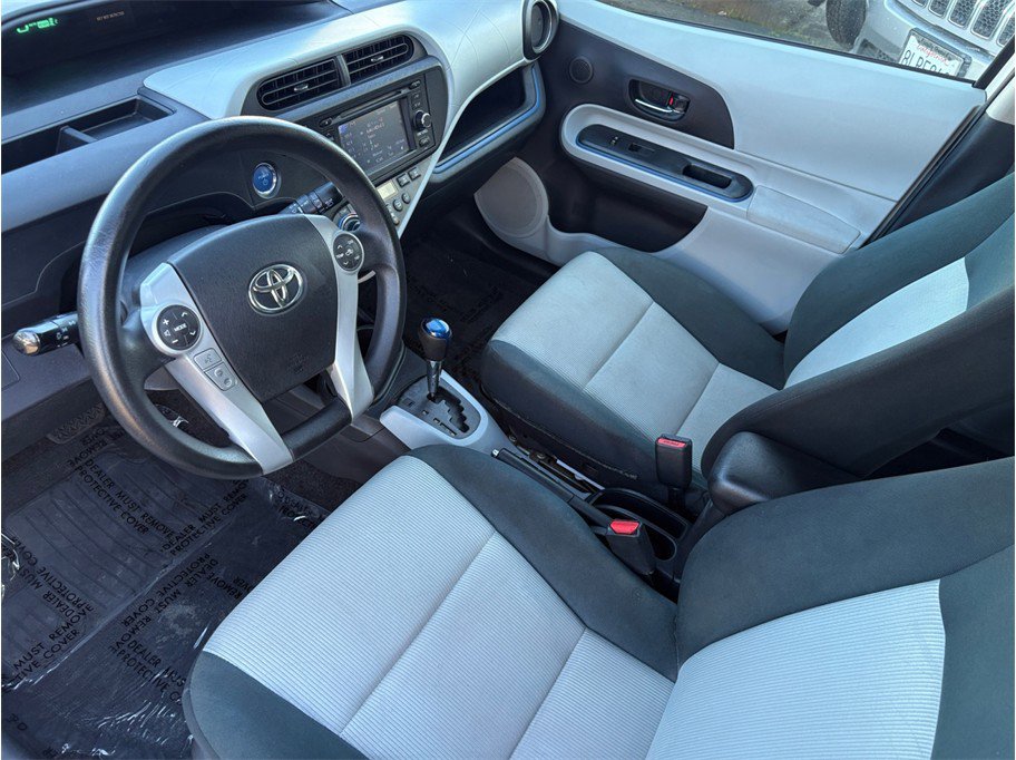 Used 2012 Toyota Prius C Three image 22