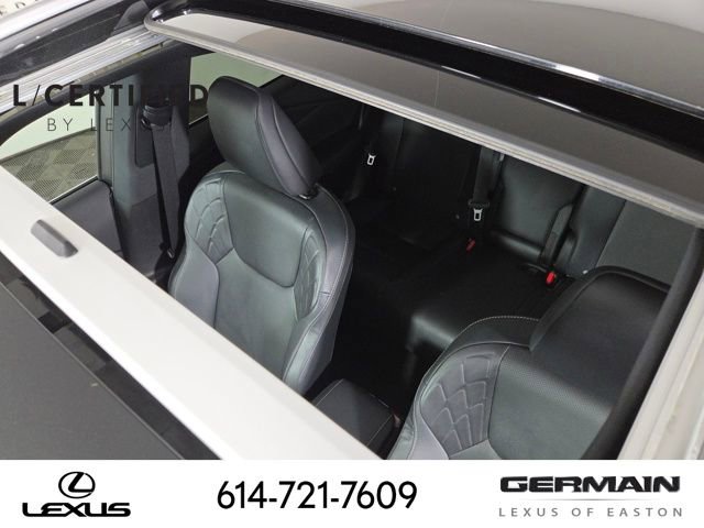 Certified 2025 Lexus RX 350 350 Premium image 31