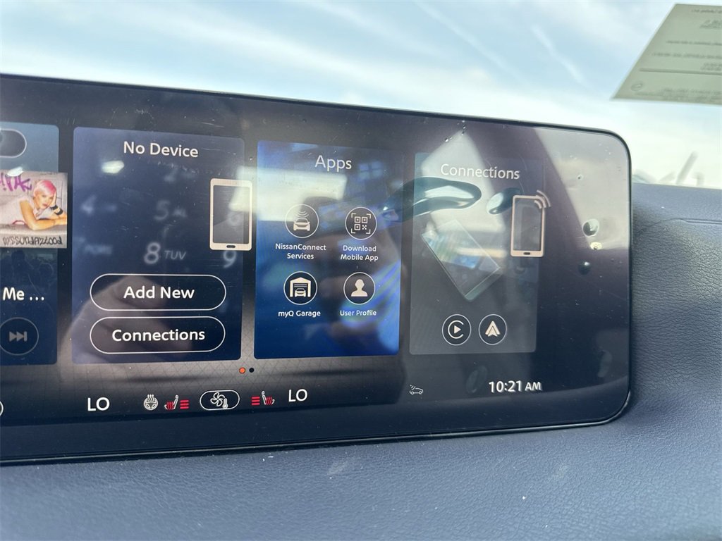 New 2026 Nissan Sentra SL image 18