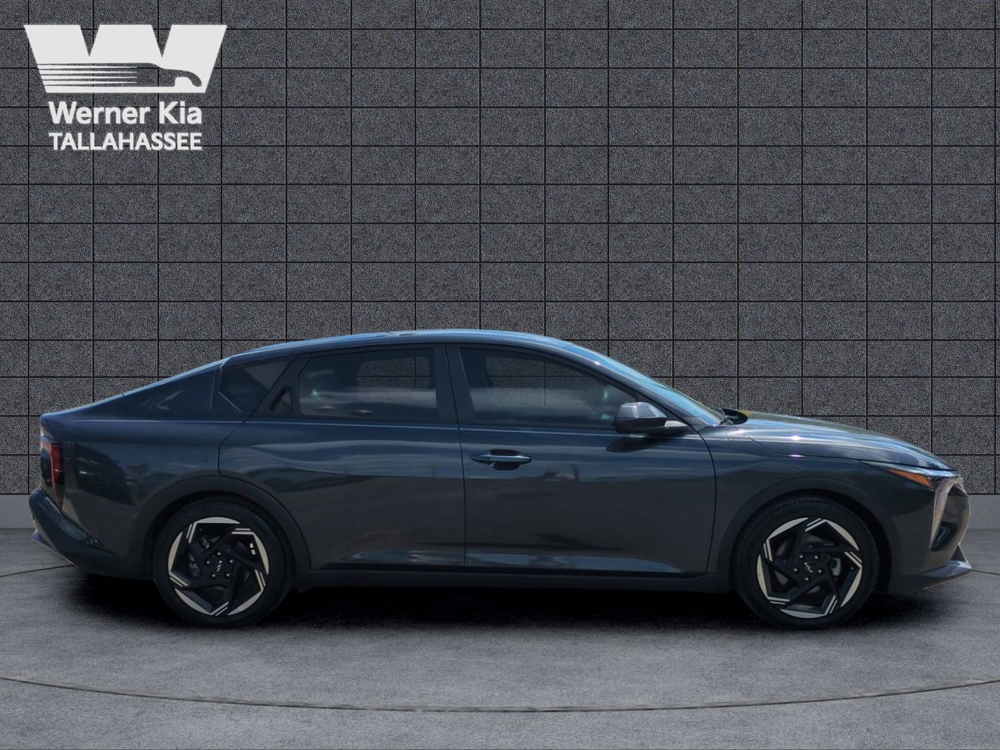 Certified 2025 Kia K4 EX image 4