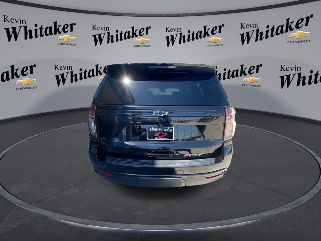 Certified 2023 Chevrolet Suburban RST AWD/4WD image 7