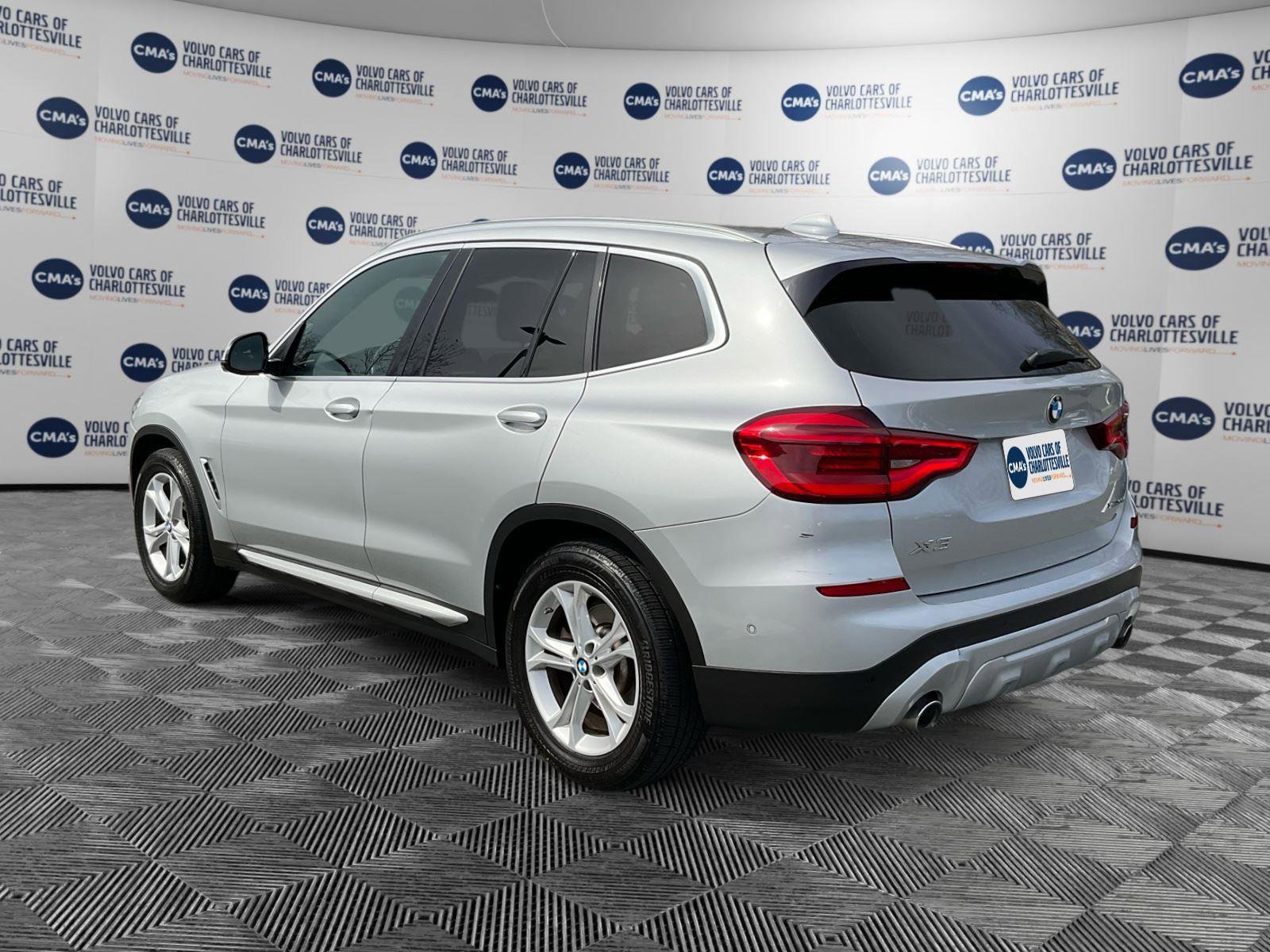 Used 2021 BMW X3 xDrive30i w/ Convenience Package image 3