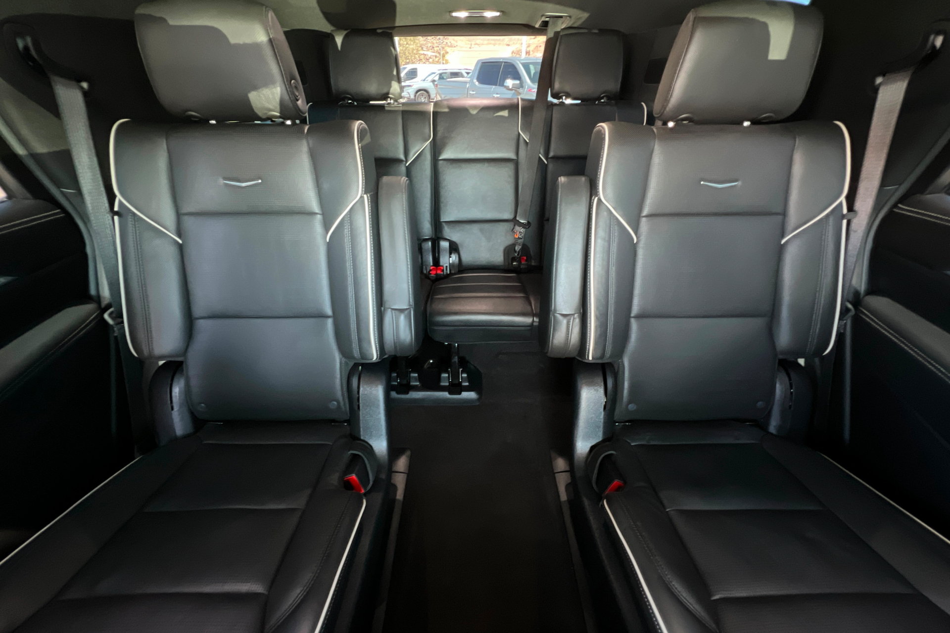 Used 2025 Cadillac Escalade Sport w/ Touring Package AWD/4WD image 27