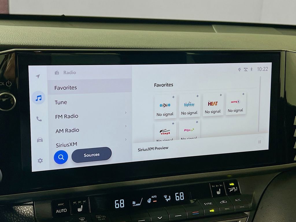 Certified 2025 Toyota Camry XSE FWD image 14