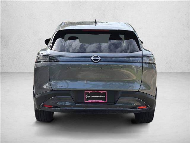 Certified 2026 Nissan Murano SL w/ Comfort Package AWD/4WD image 7