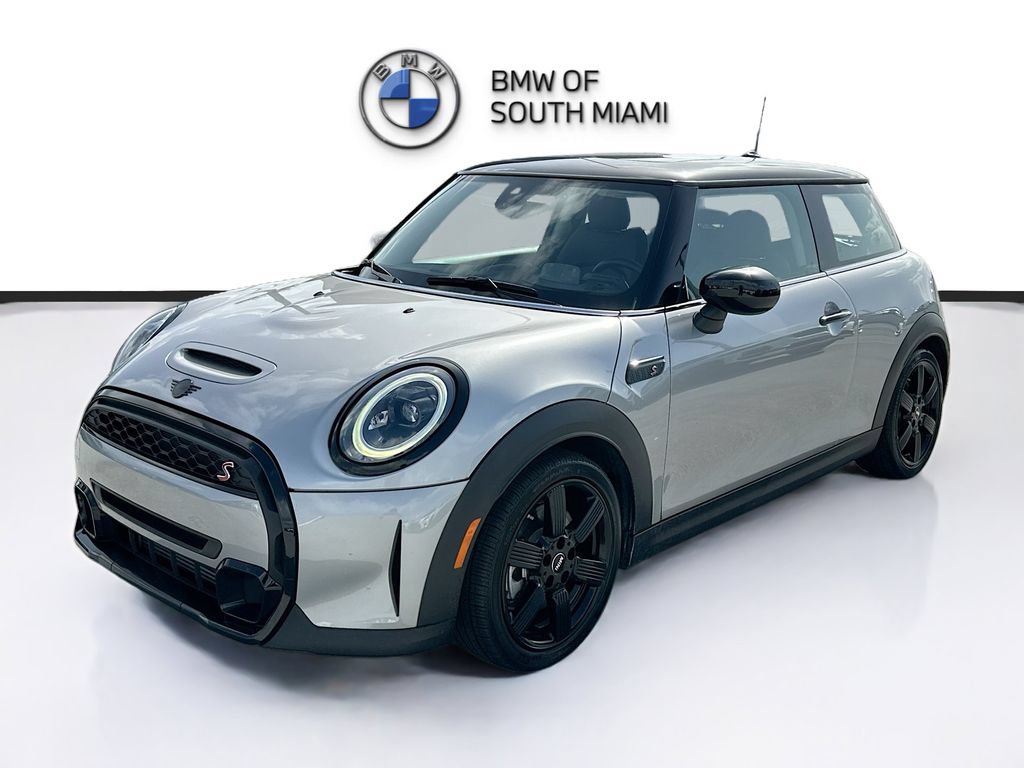 Used 2024 MINI Cooper S FWD image 3