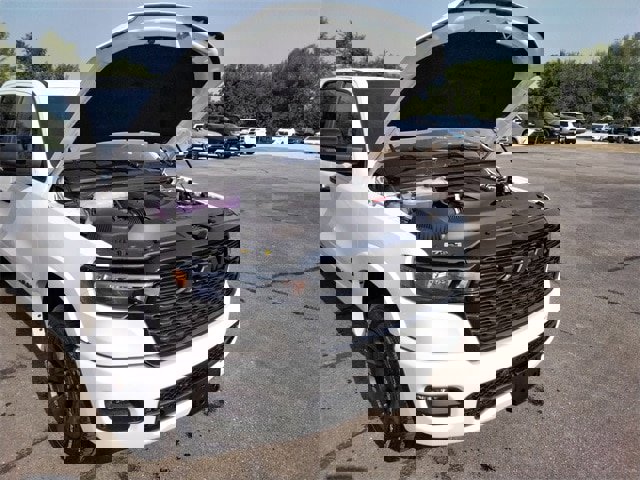 New 2026 RAM 1500 Big Horn image 11