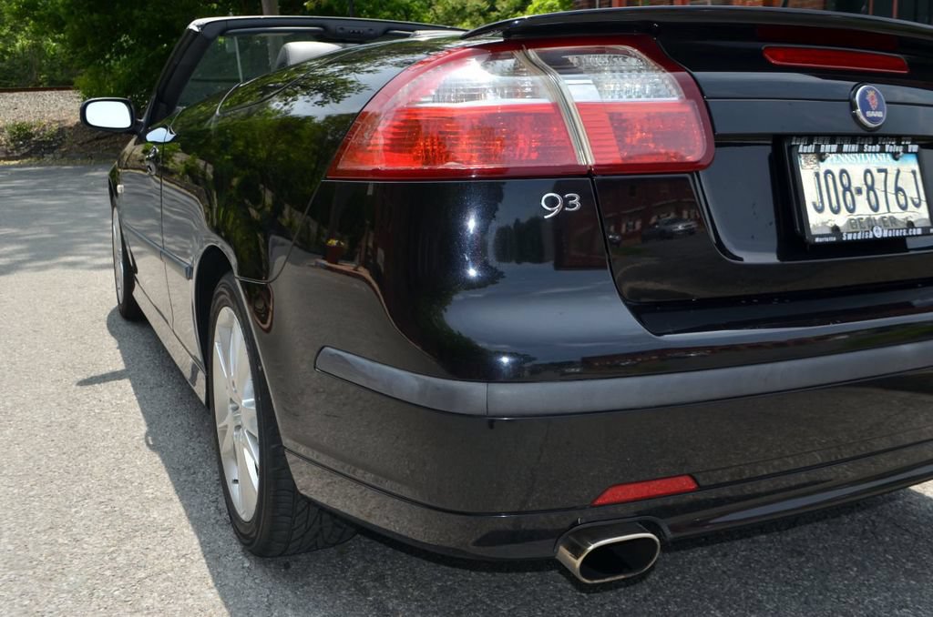 Used 2007 Saab 9-3 2.0T w/ Anniversary Pkg FWD image 27