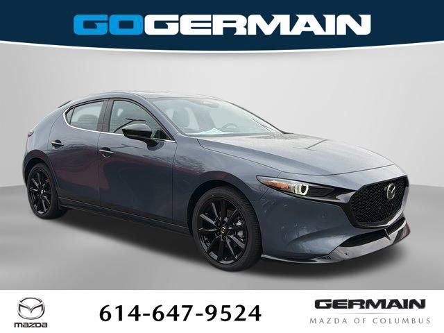 New 2026 MAZDA MAZDA3 Hatchback w/Premium Plus Pkg image 5