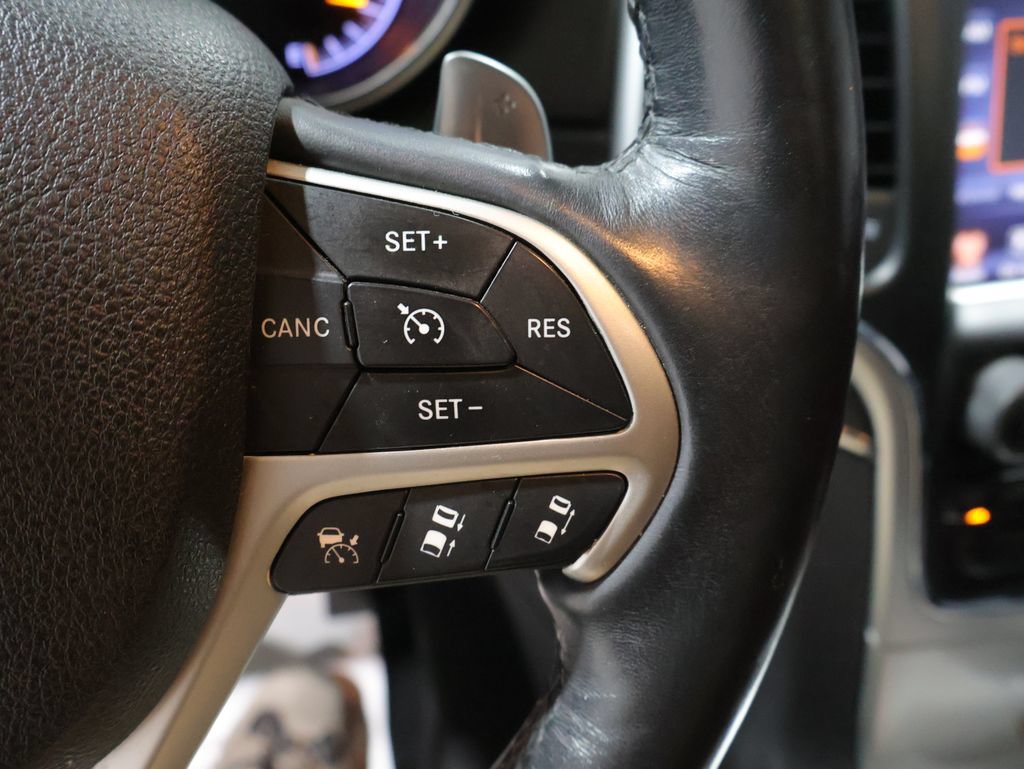 Used 2014 Jeep Grand Cherokee Summit AWD/4WD image 33