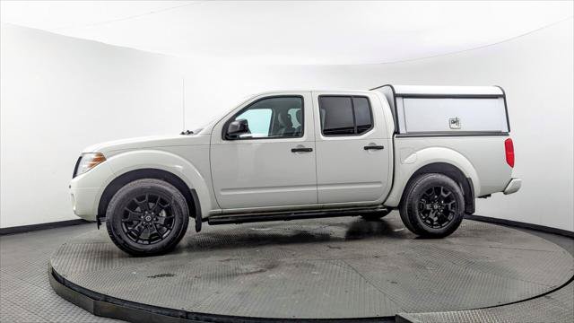Used 2021 Nissan Frontier SV w/ Midnight Edition Floor Mats AWD/4WD image 3