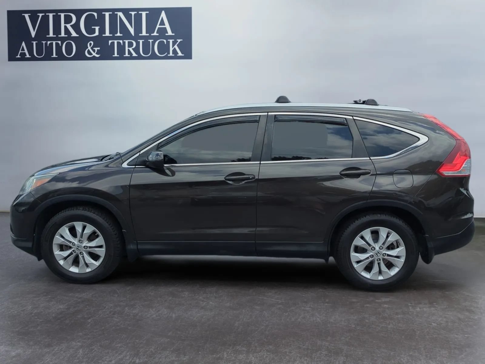 Used 2013 Honda CR-V EX-L image 2