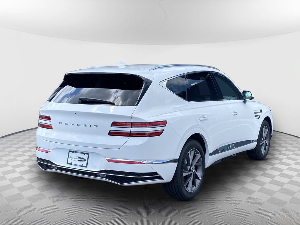New 2027 Genesis GV80 2.5T Select AWD/4WD image 8