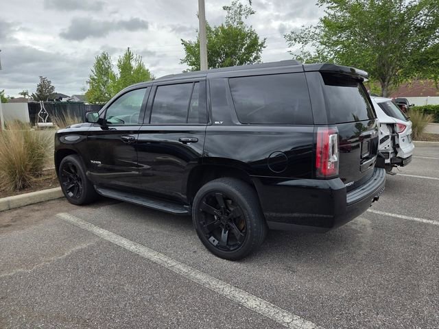 Used 2020 GMC Yukon SLT w/ Graphite Performance Edition image 4