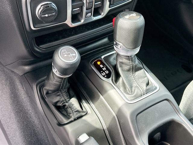 New 2026 Jeep Wrangler Sport S image 11