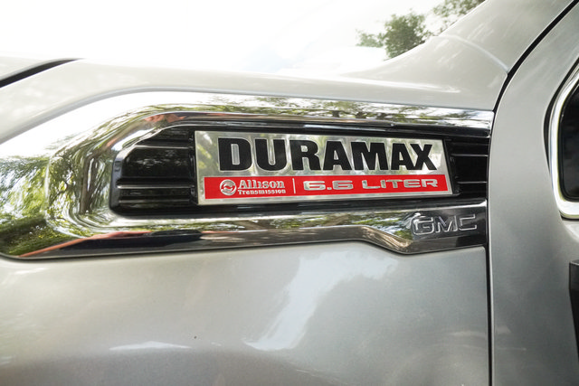 Used 2022 GMC Sierra 3500 SLT w/ SLT Premium Package AWD/4WD image 43