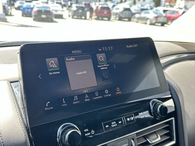 Used 2023 Nissan Armada SL w/ Midnight Edition Package image 20