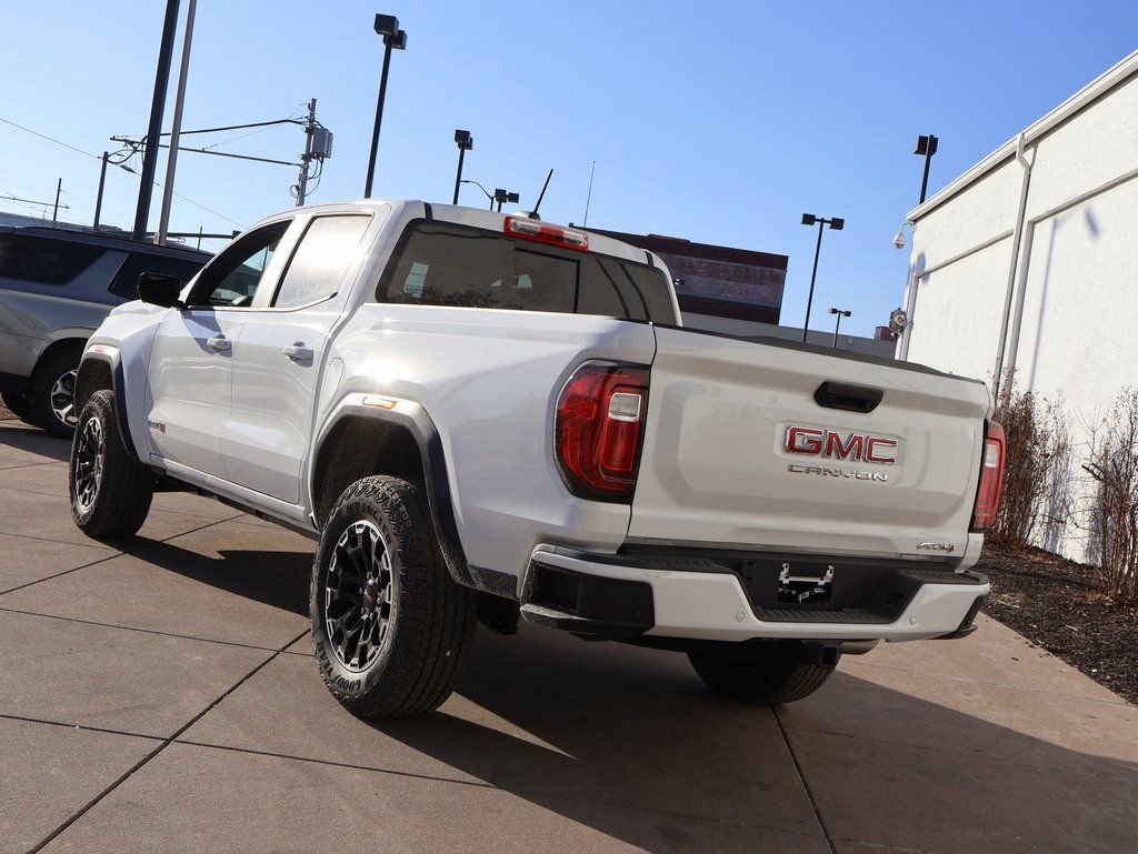 New 2026 GMC Canyon AT4 w/ Technology Plus Package image 3
