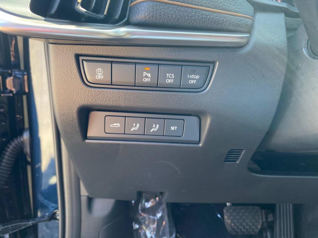 New 2025 MAZDA CX-90 3.3 Turbo w/ Premium Sport Pkg image 14