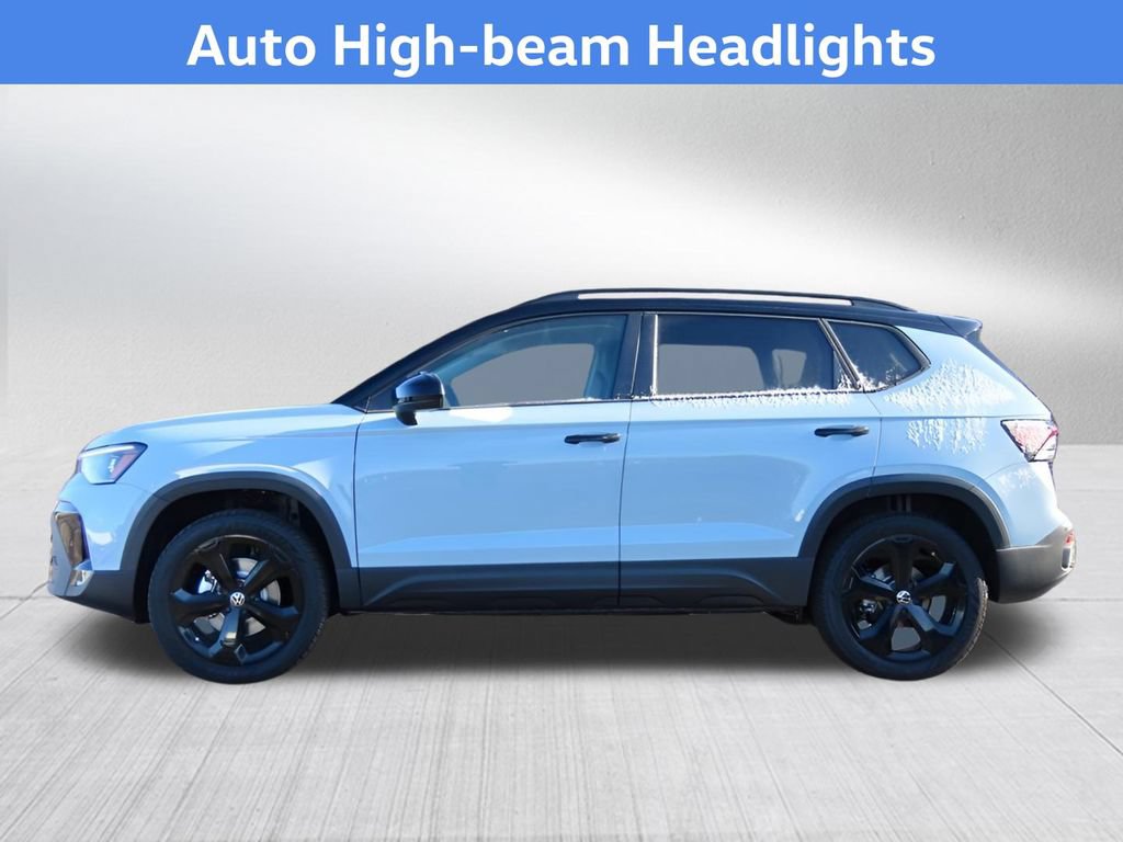 New 2025 Volkswagen Taos SE AWD/4WD image 9
