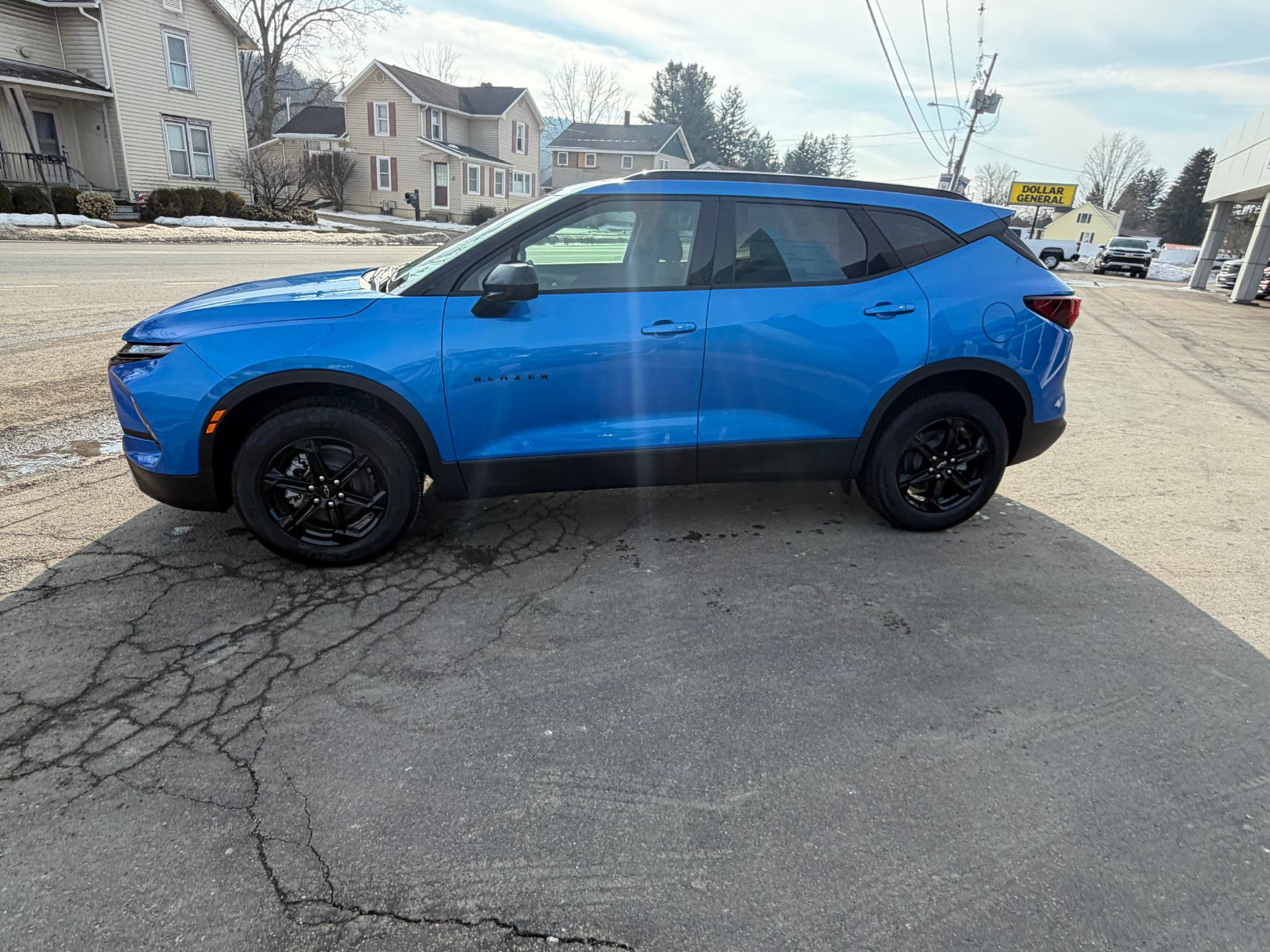 New 2026 Chevrolet Blazer LT image 5