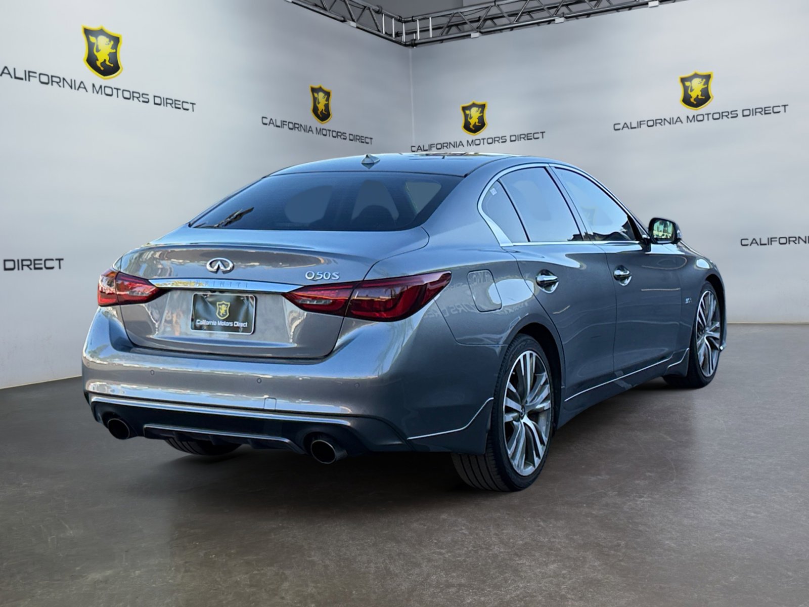 Used 2020 INFINITI Q50 Sport w/ Proactive Package image 5