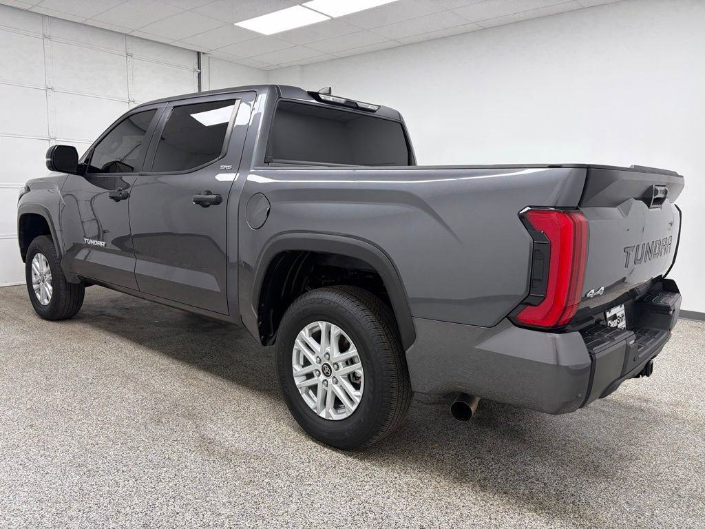 Used 2024 Toyota Tundra SR5 w/ SR5 Convenience Package image 5