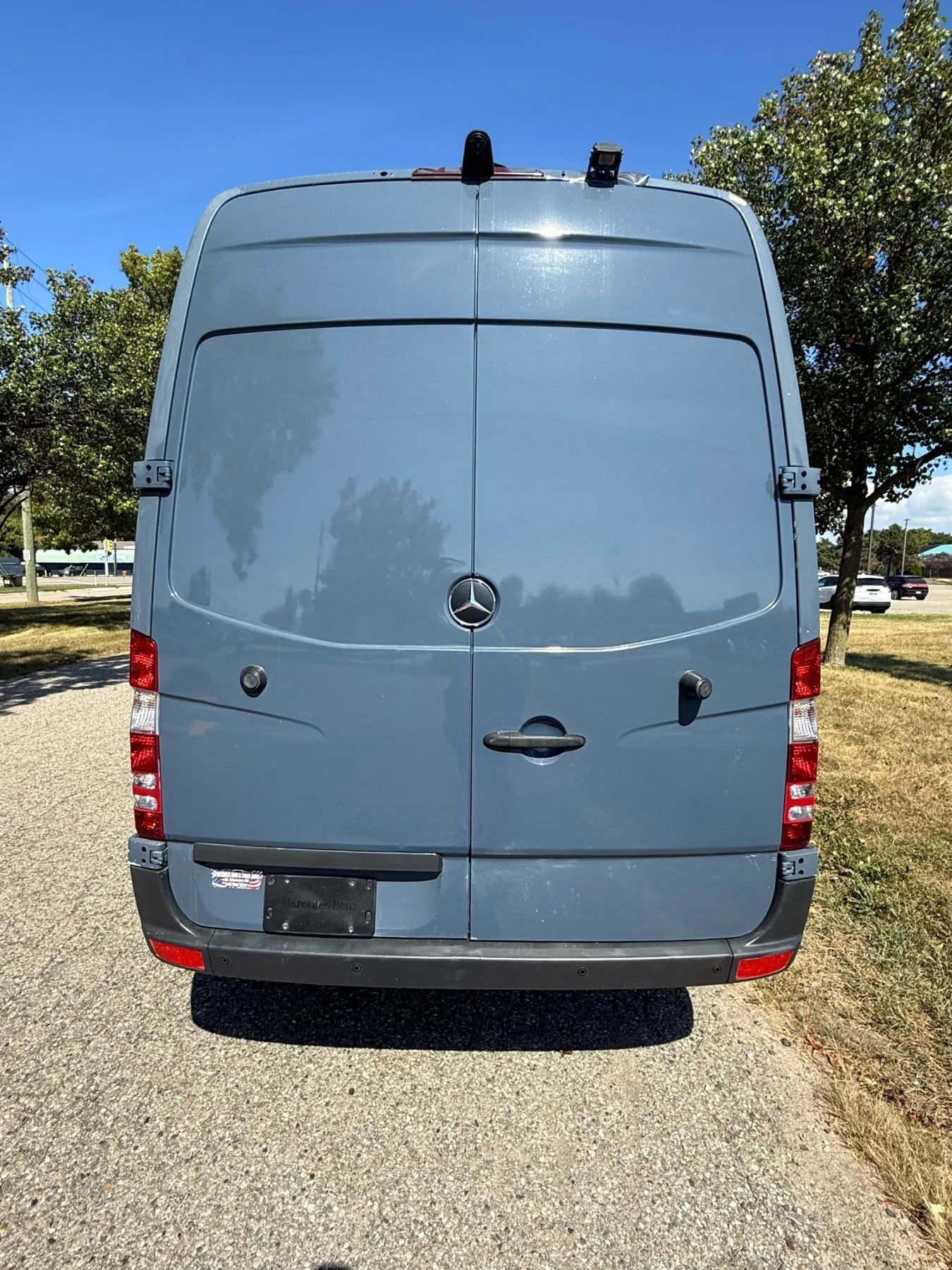 Used 2018 Mercedes-Benz Sprinter 2500 image 5